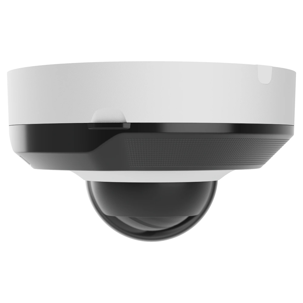 IP видеокамера Ajax DomeCam Mini HL 8МП (2.8 мм) White - Фото 3